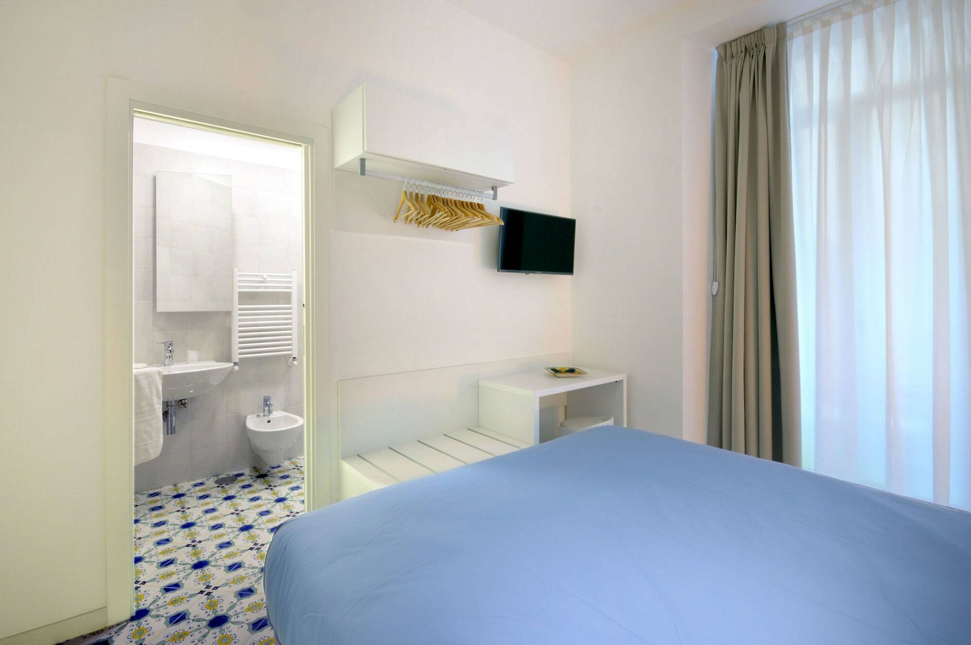 Casa Teresella Hotel Napoli Bagian luar foto
