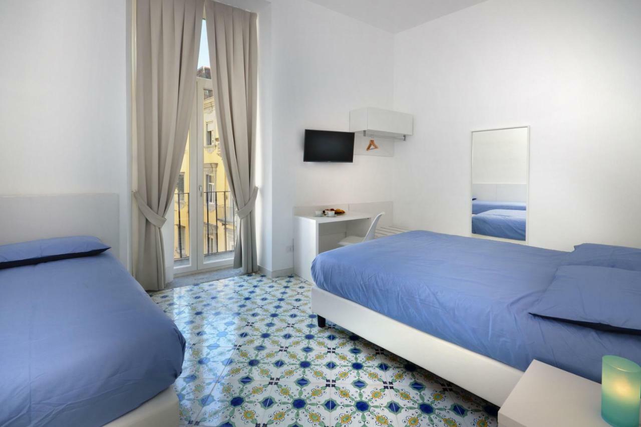 Casa Teresella Hotel Napoli Bagian luar foto