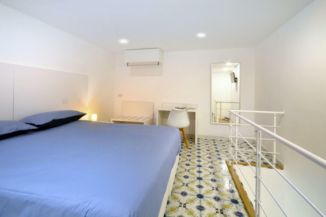 Casa Teresella Hotel Napoli Bagian luar foto
